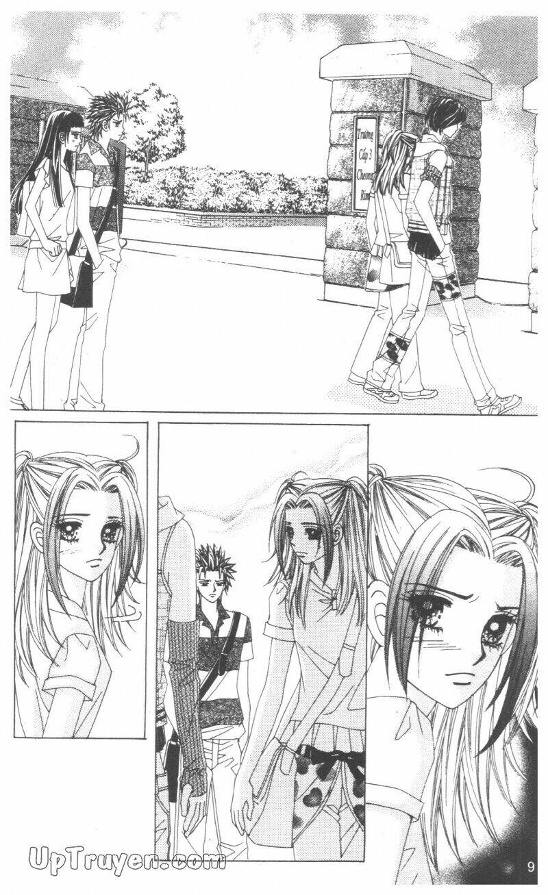 Cáo Già Gặp Sói Điên - Chapter 8 - Page 9