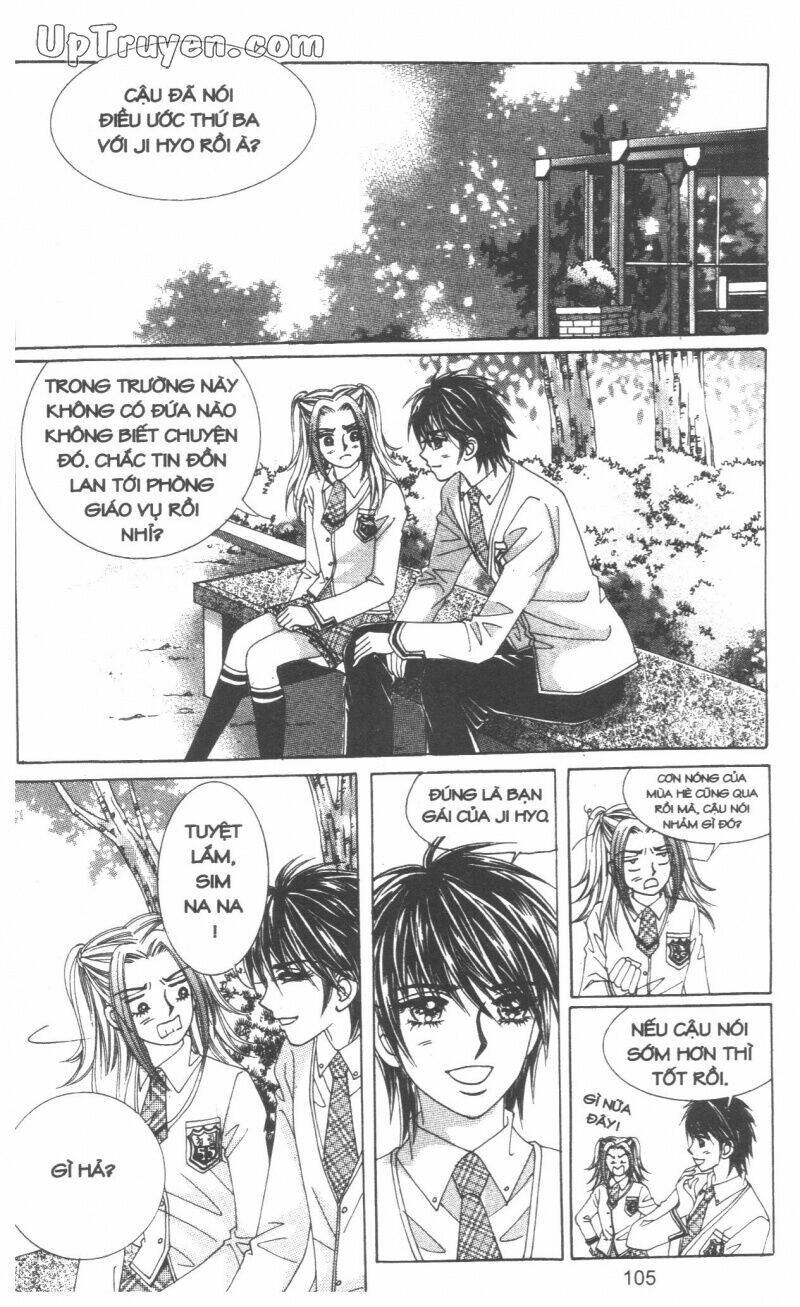 Cáo Già Gặp Sói Điên - Chapter 8 - Page 105