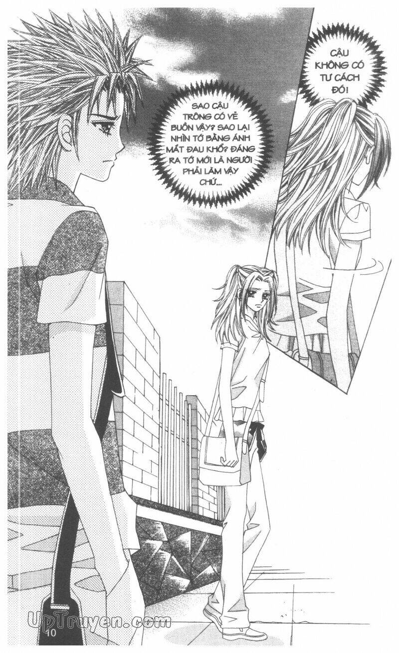 Cáo Già Gặp Sói Điên - Chapter 8 - Page 10