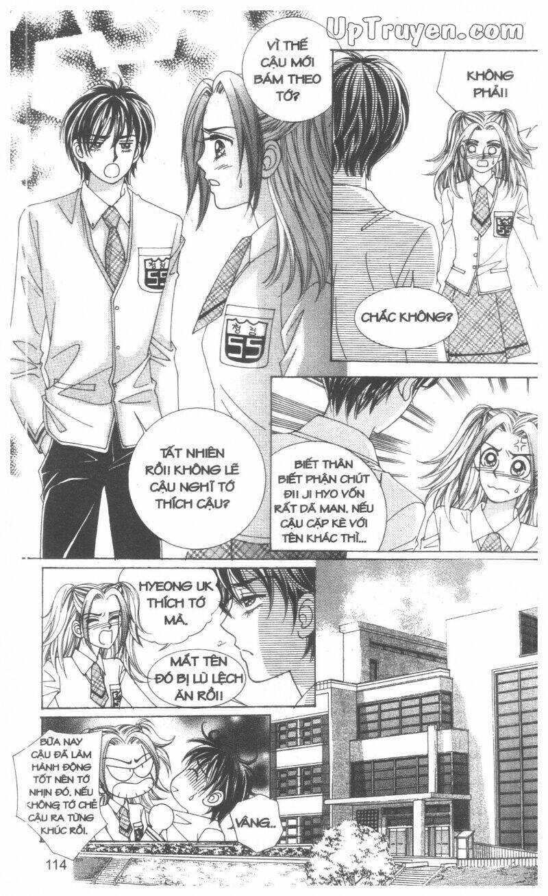 Cáo Già Gặp Sói Điên - Chapter 8 - Page 114