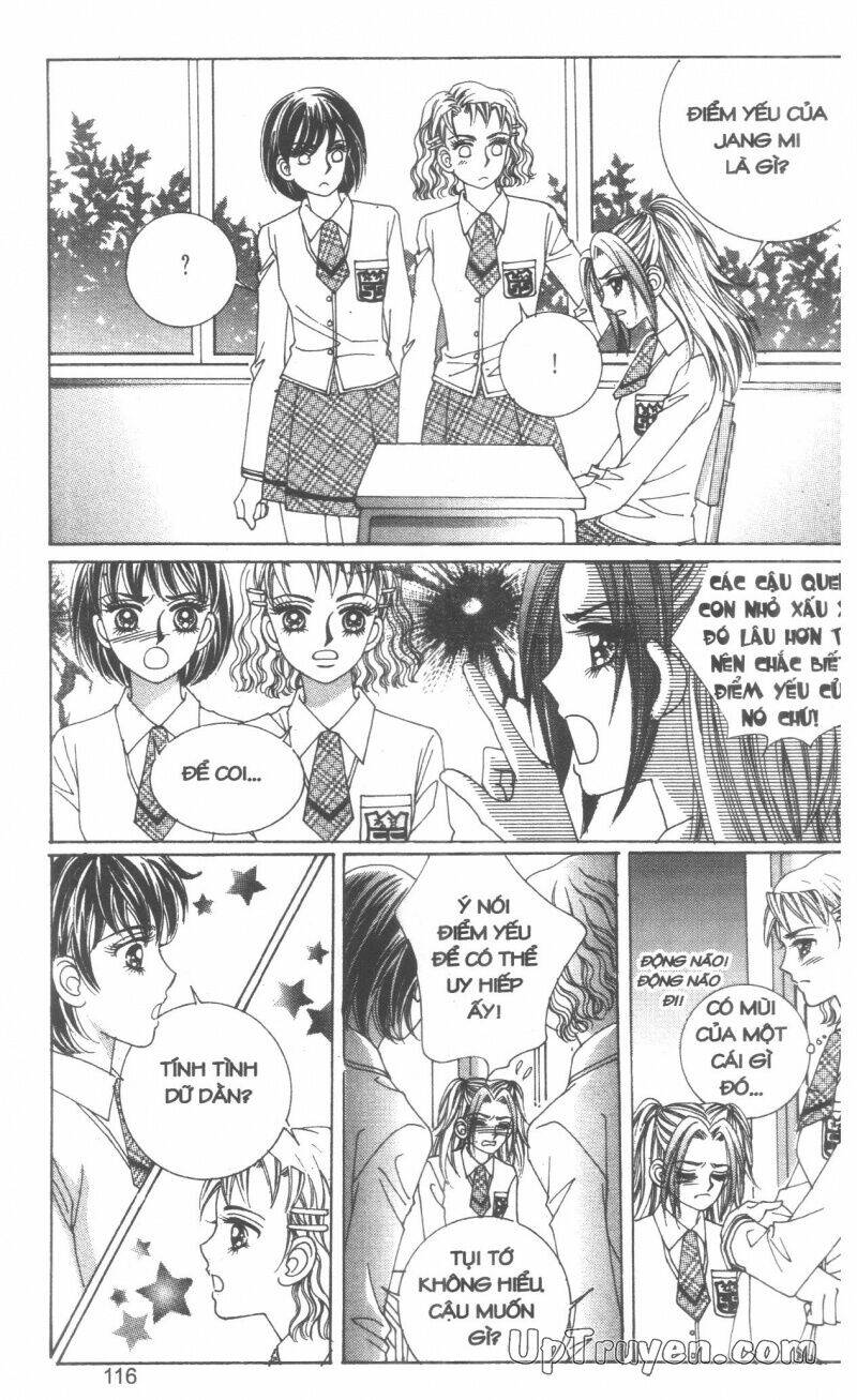 Cáo Già Gặp Sói Điên - Chapter 8 - Page 116
