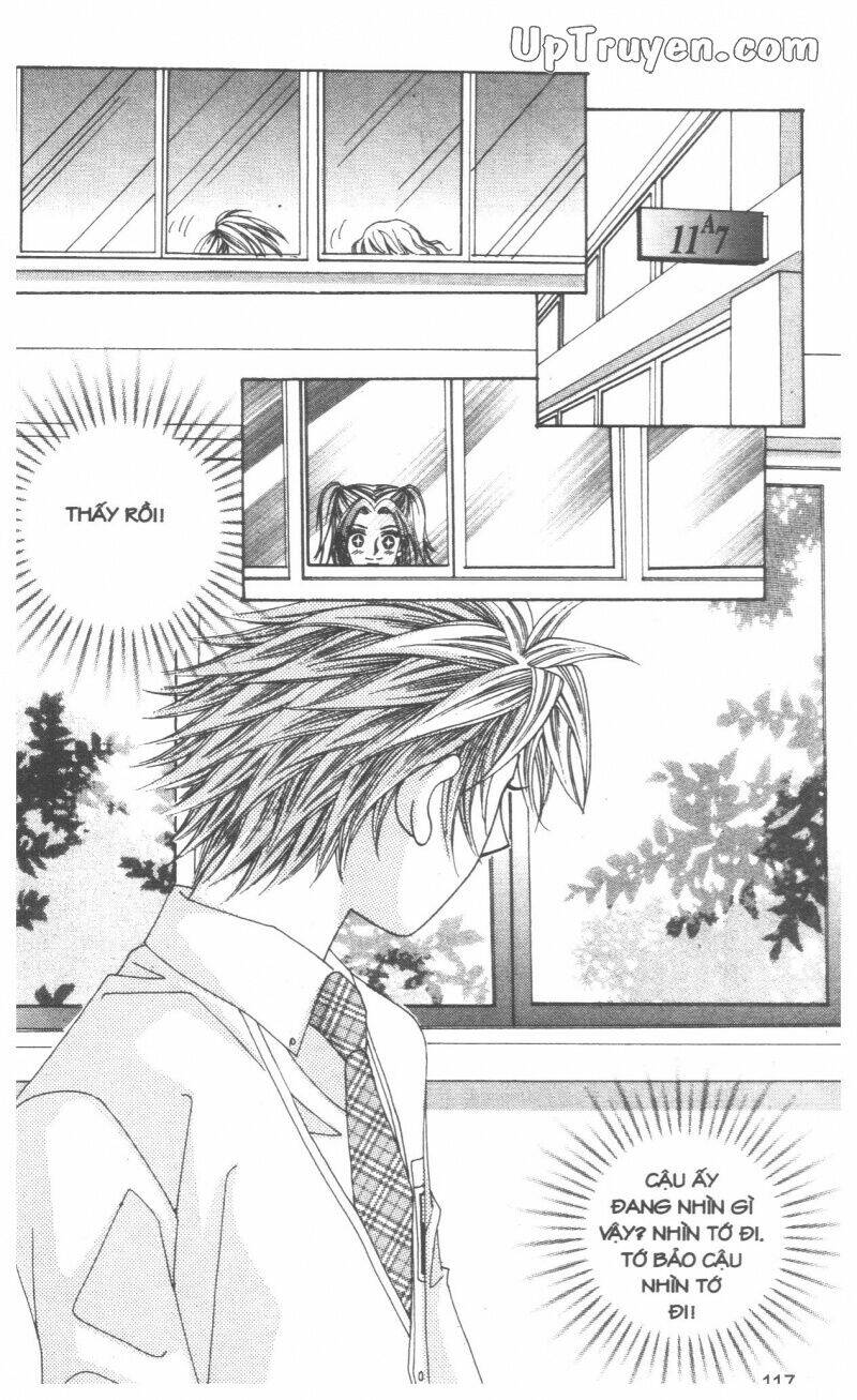 Cáo Già Gặp Sói Điên - Chapter 8 - Page 117