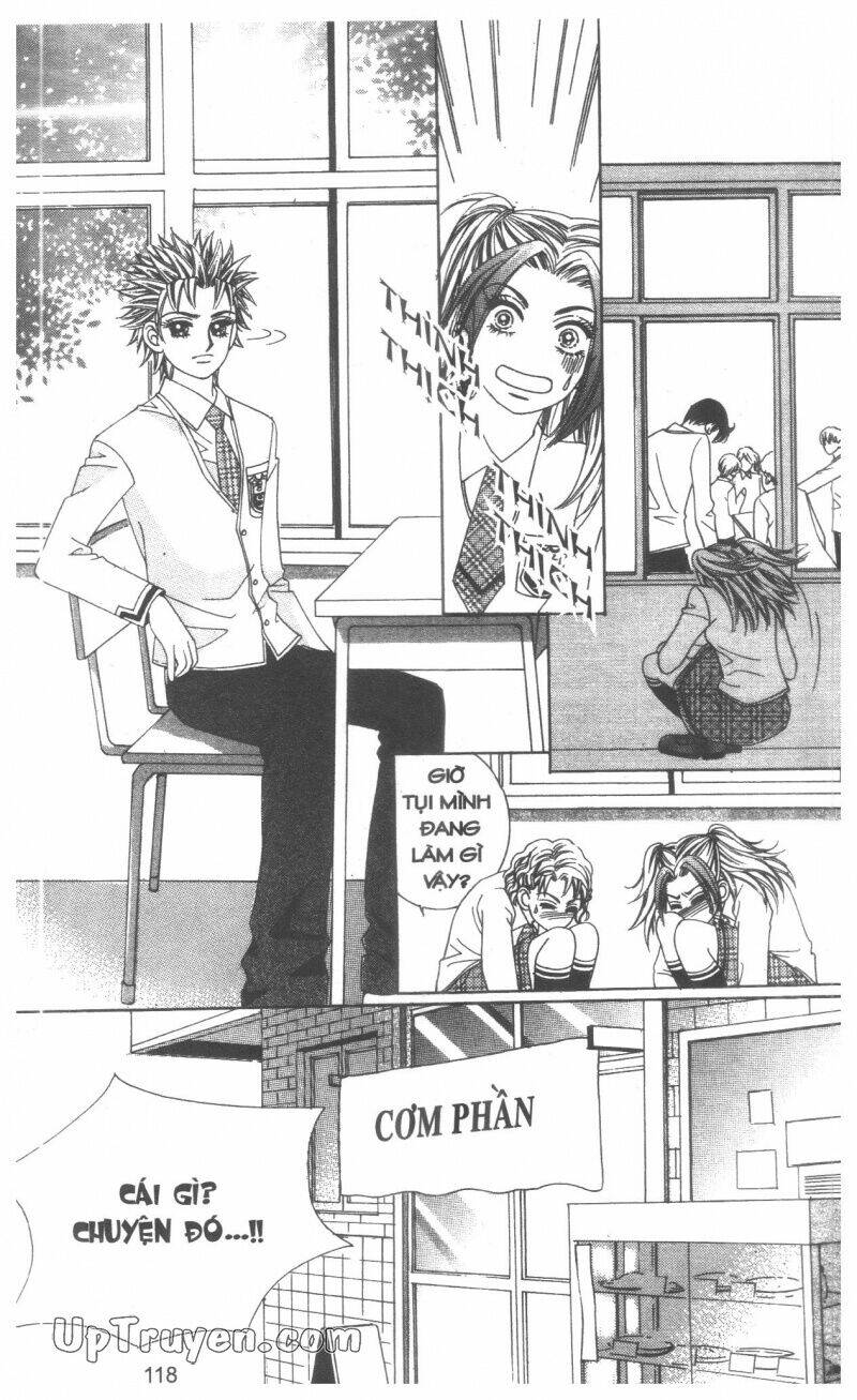 Cáo Già Gặp Sói Điên - Chapter 8 - Page 118