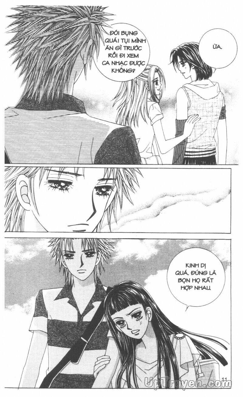 Cáo Già Gặp Sói Điên - Chapter 8 - Page 11