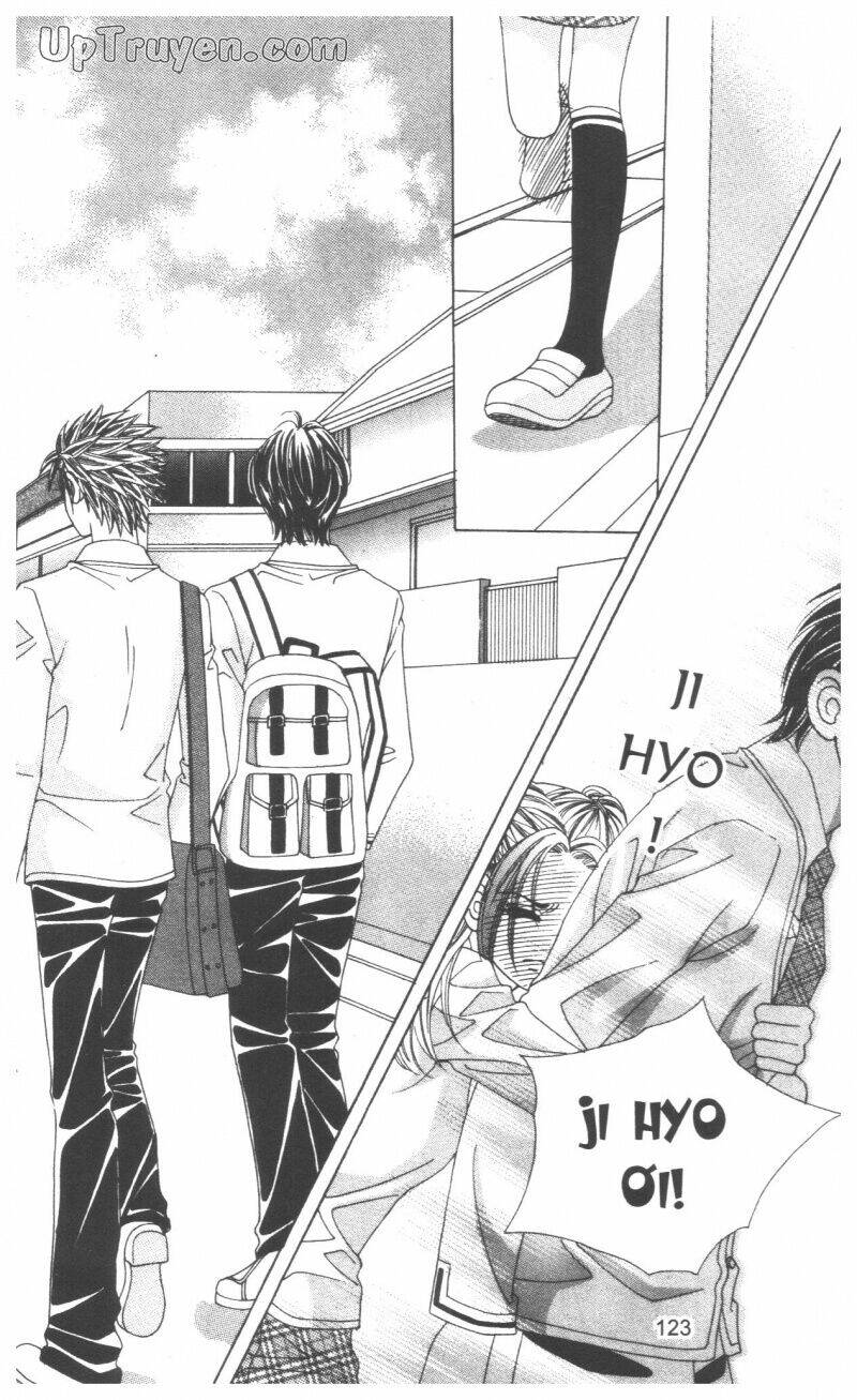 Cáo Già Gặp Sói Điên - Chapter 8 - Page 123