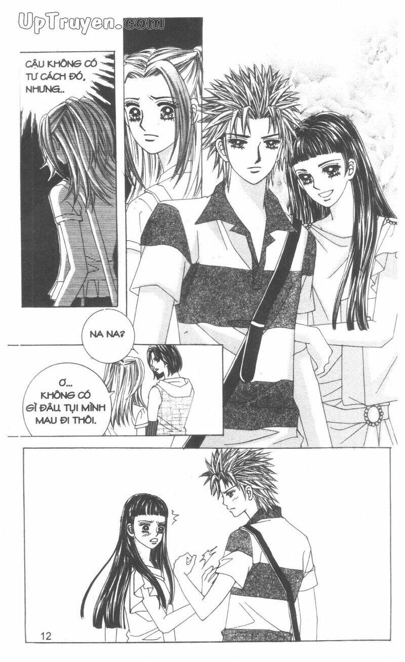 Cáo Già Gặp Sói Điên - Chapter 8 - Page 12