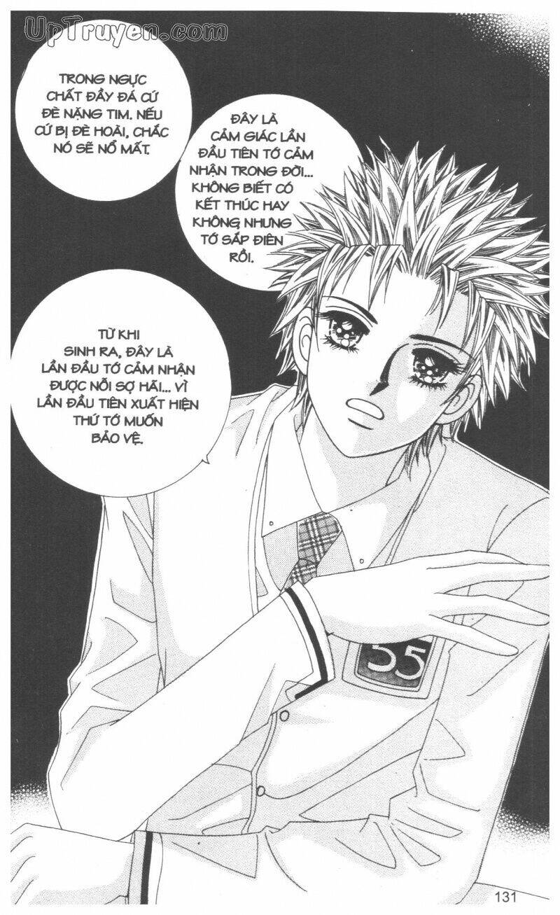 Cáo Già Gặp Sói Điên - Chapter 8 - Page 131