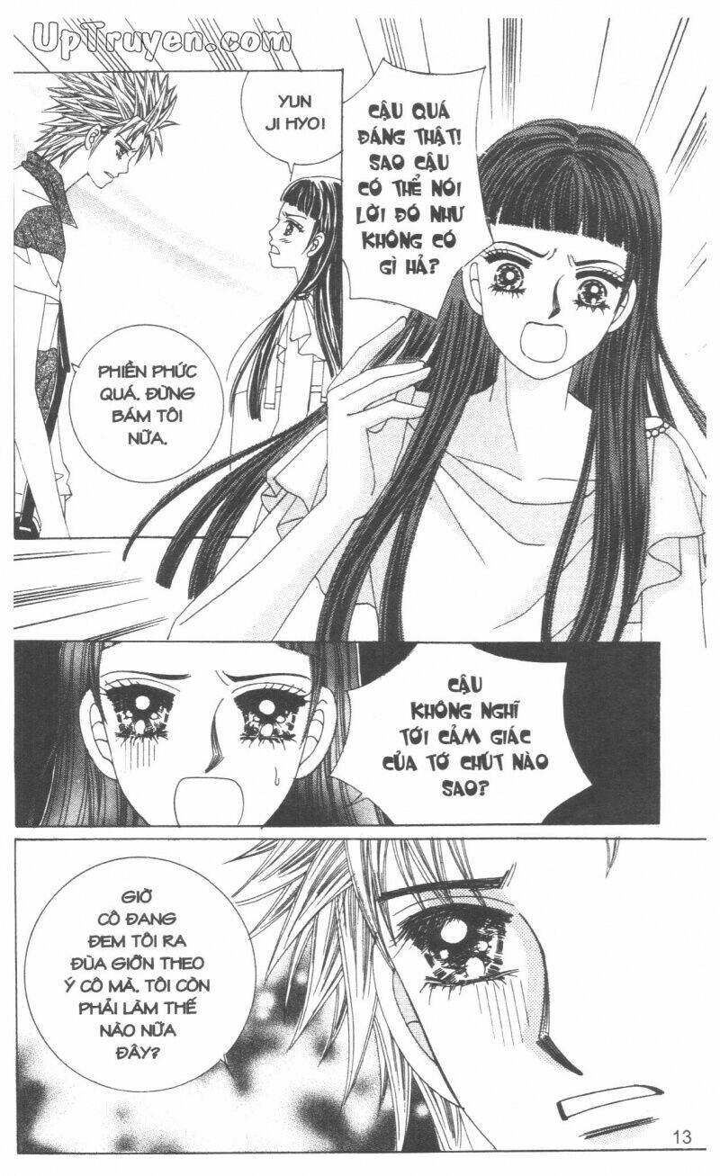 Cáo Già Gặp Sói Điên - Chapter 8 - Page 13