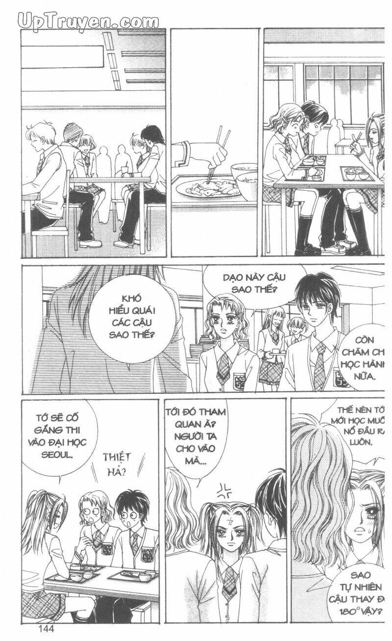 Cáo Già Gặp Sói Điên - Chapter 8 - Page 144