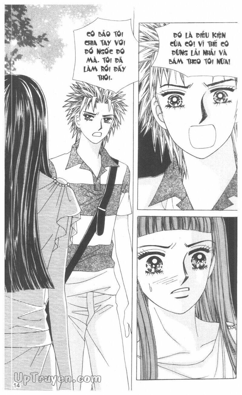 Cáo Già Gặp Sói Điên - Chapter 8 - Page 14