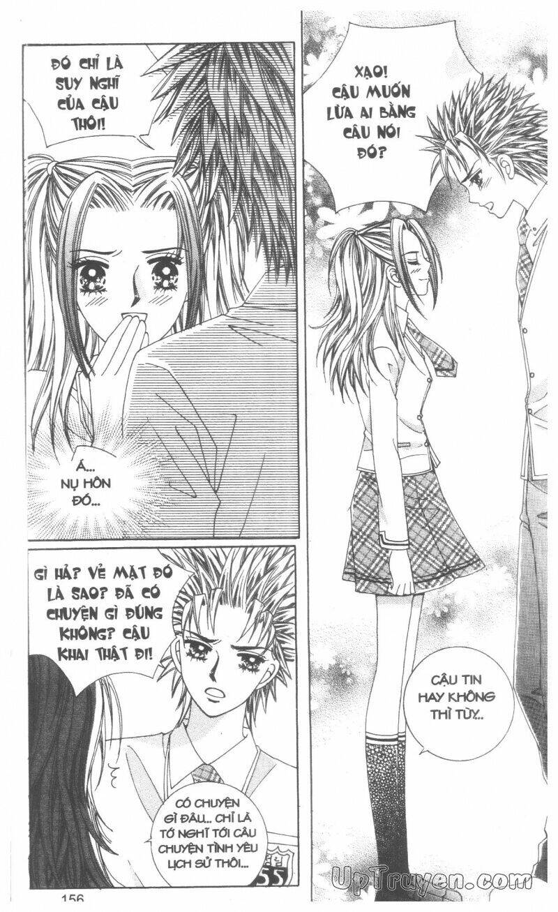 Cáo Già Gặp Sói Điên - Chapter 8 - Page 156