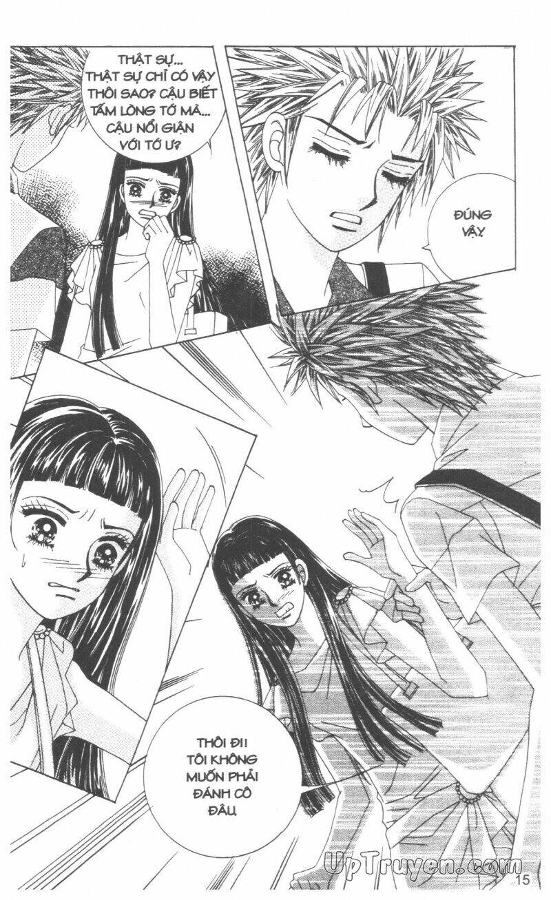 Cáo Già Gặp Sói Điên - Chapter 8 - Page 15