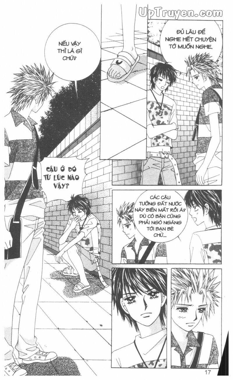 Cáo Già Gặp Sói Điên - Chapter 8 - Page 17