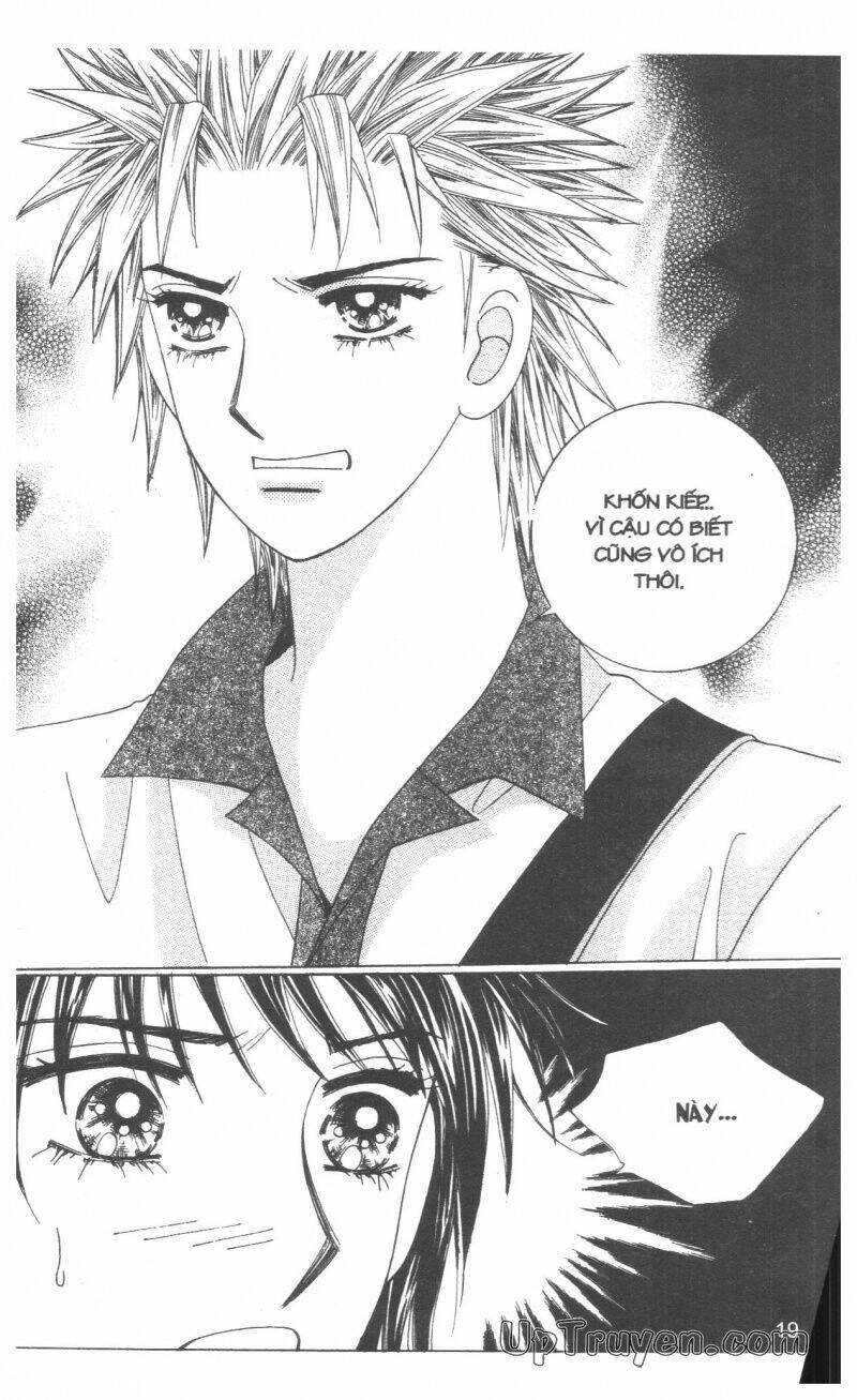 Cáo Già Gặp Sói Điên - Chapter 8 - Page 19