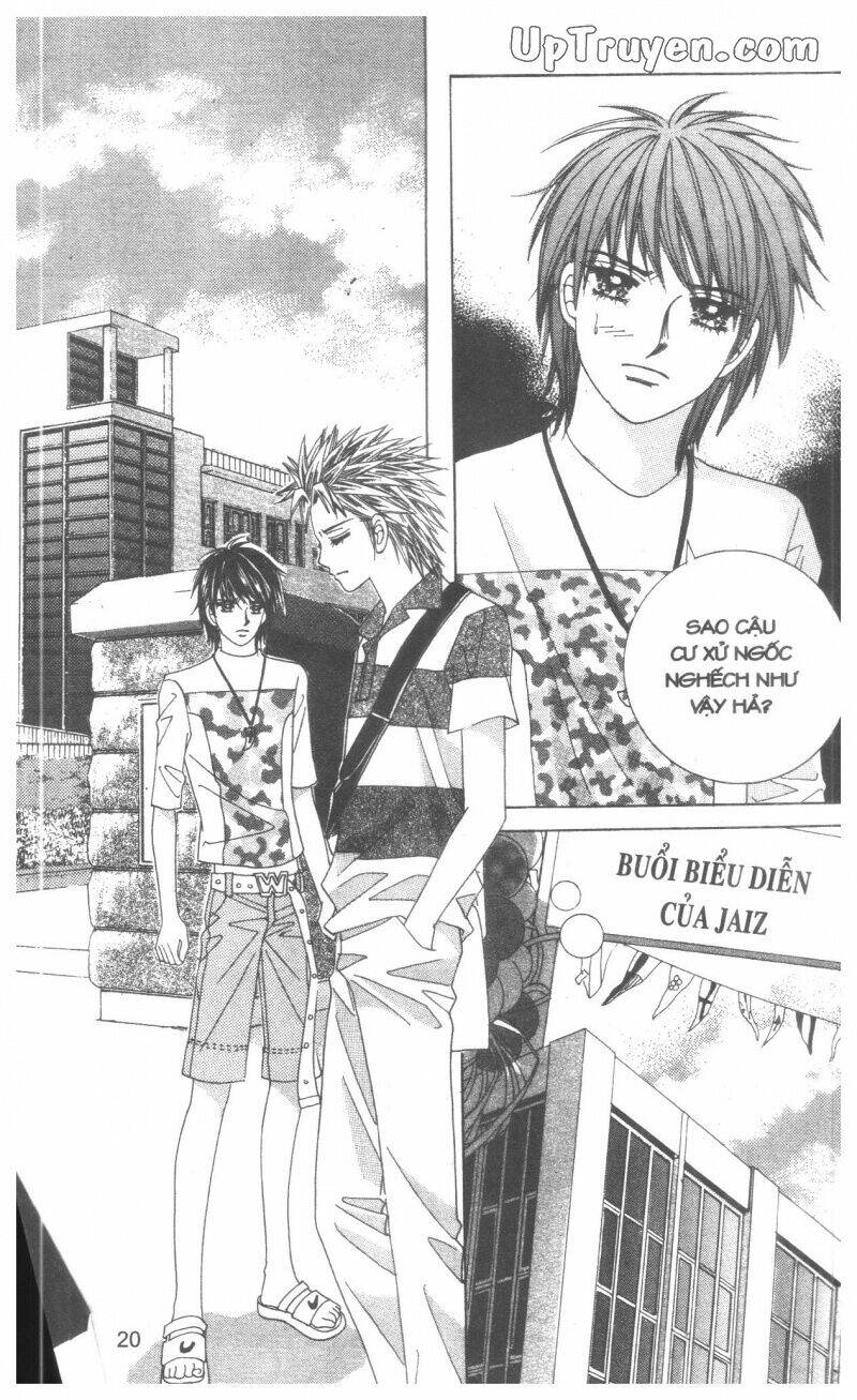 Cáo Già Gặp Sói Điên - Chapter 8 - Page 20