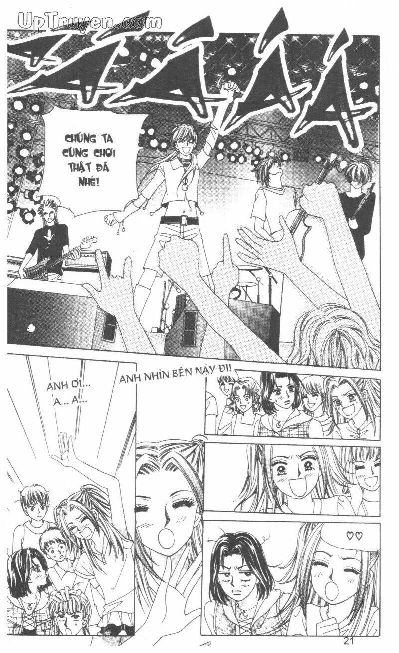 Cáo Già Gặp Sói Điên - Chapter 8 - Page 21