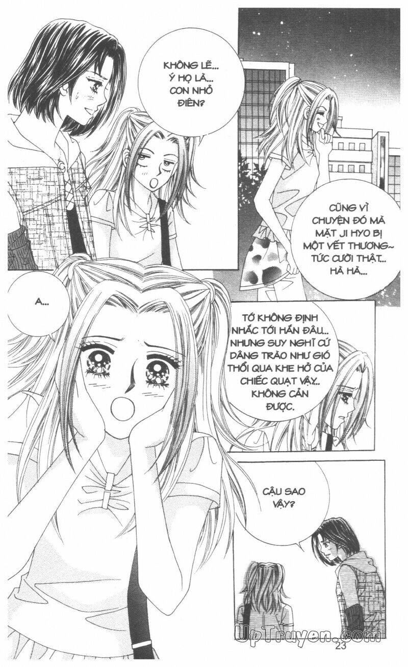 Cáo Già Gặp Sói Điên - Chapter 8 - Page 23