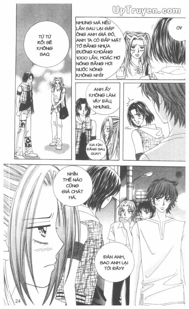 Cáo Già Gặp Sói Điên - Chapter 8 - Page 24