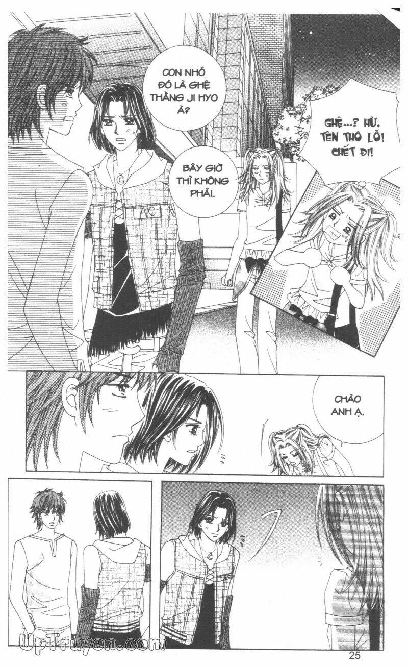 Cáo Già Gặp Sói Điên - Chapter 8 - Page 25