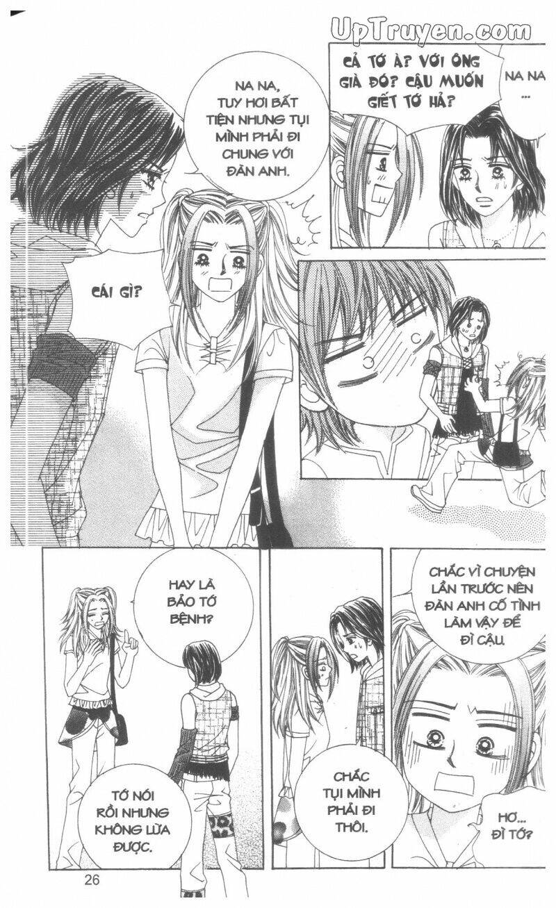 Cáo Già Gặp Sói Điên - Chapter 8 - Page 26