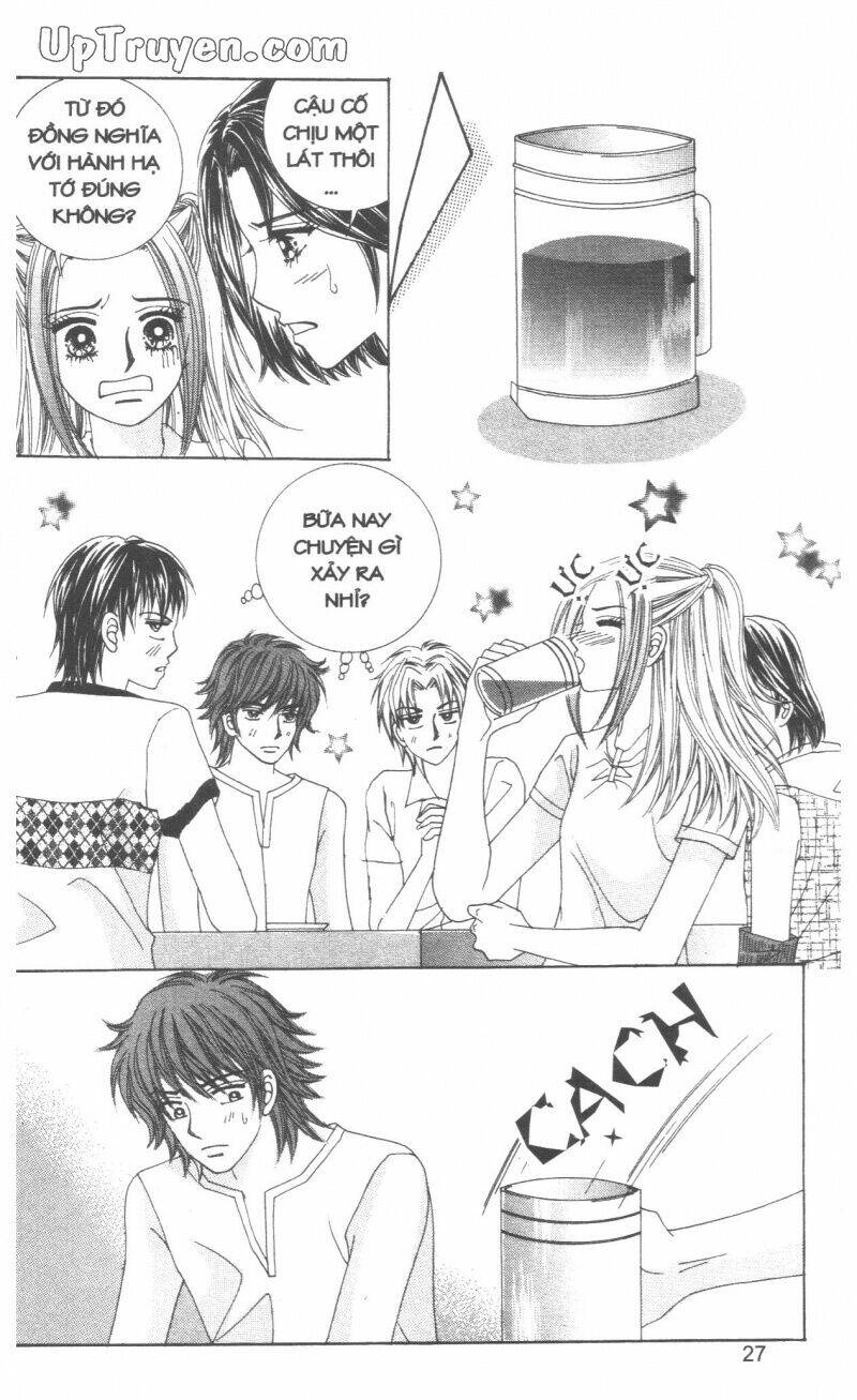 Cáo Già Gặp Sói Điên - Chapter 8 - Page 27