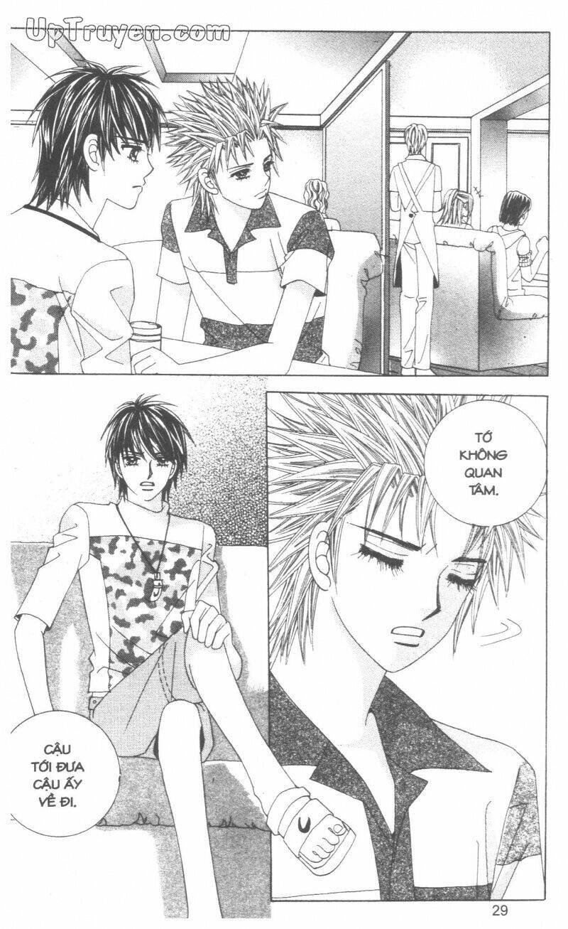 Cáo Già Gặp Sói Điên - Chapter 8 - Page 29