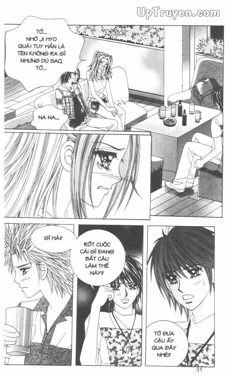 Cáo Già Gặp Sói Điên - Chapter 8 - Page 31