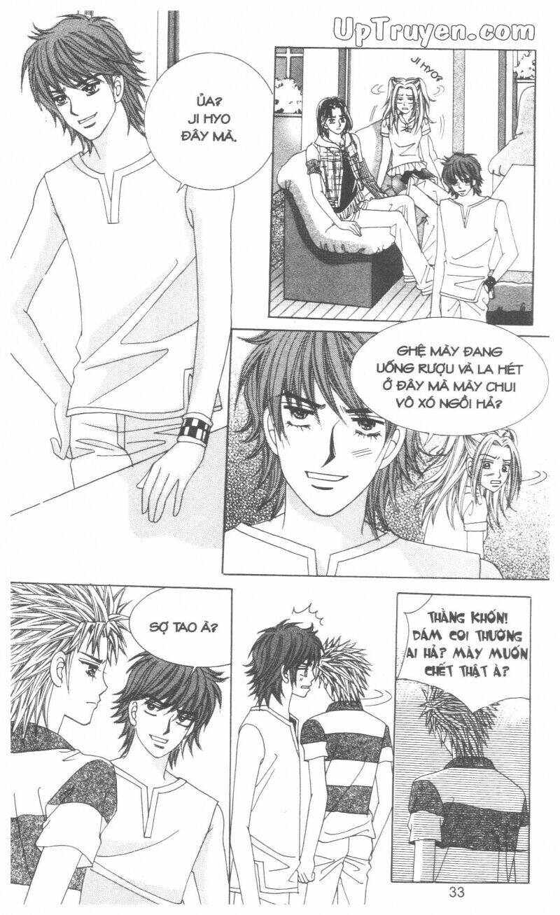 Cáo Già Gặp Sói Điên - Chapter 8 - Page 33