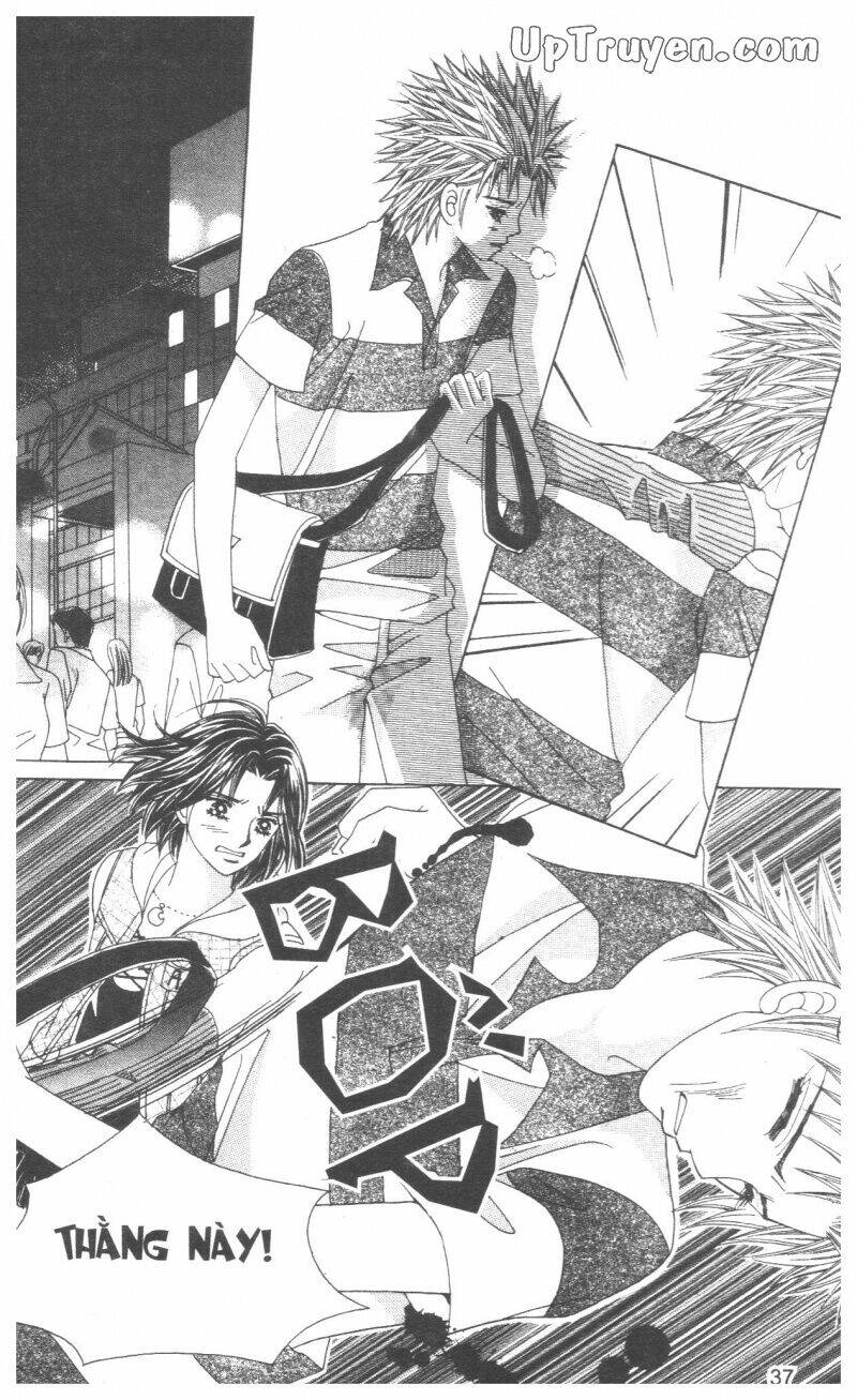 Cáo Già Gặp Sói Điên - Chapter 8 - Page 37