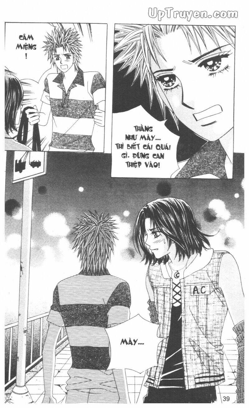 Cáo Già Gặp Sói Điên - Chapter 8 - Page 39