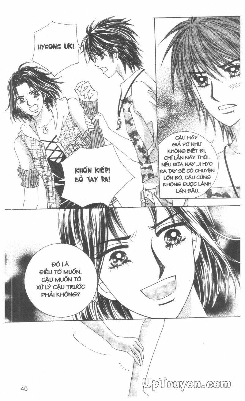 Cáo Già Gặp Sói Điên - Chapter 8 - Page 40