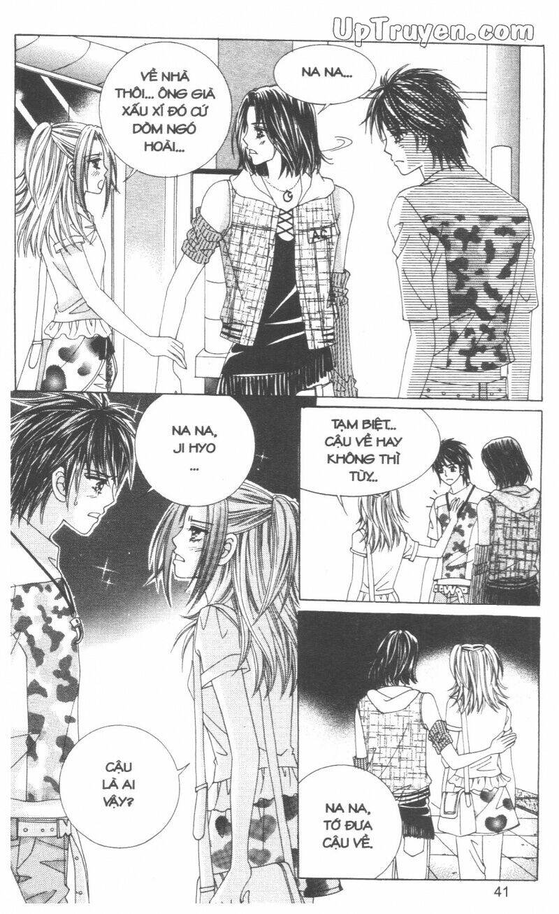Cáo Già Gặp Sói Điên - Chapter 8 - Page 41
