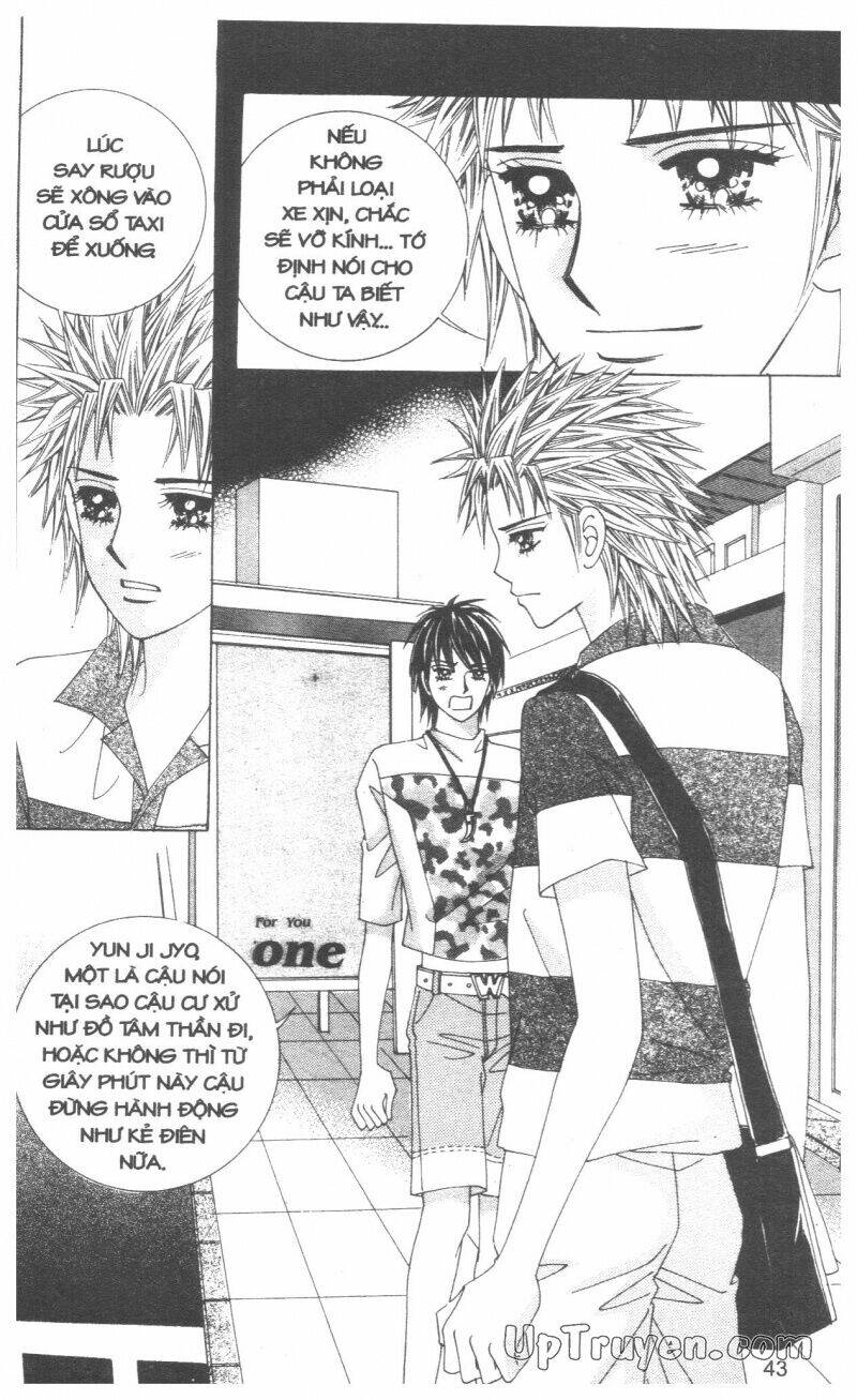 Cáo Già Gặp Sói Điên - Chapter 8 - Page 43