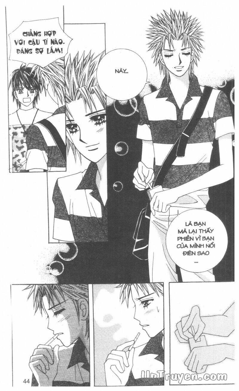 Cáo Già Gặp Sói Điên - Chapter 8 - Page 44