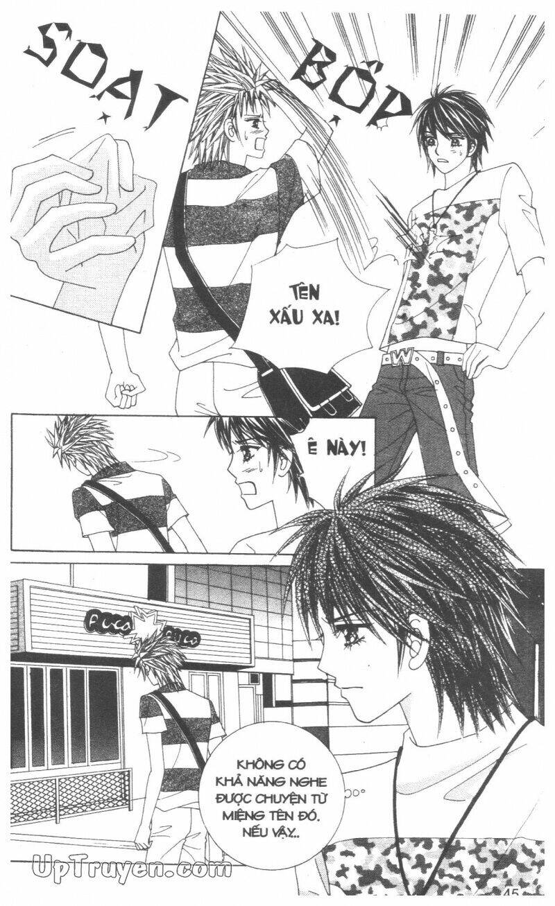 Cáo Già Gặp Sói Điên - Chapter 8 - Page 45