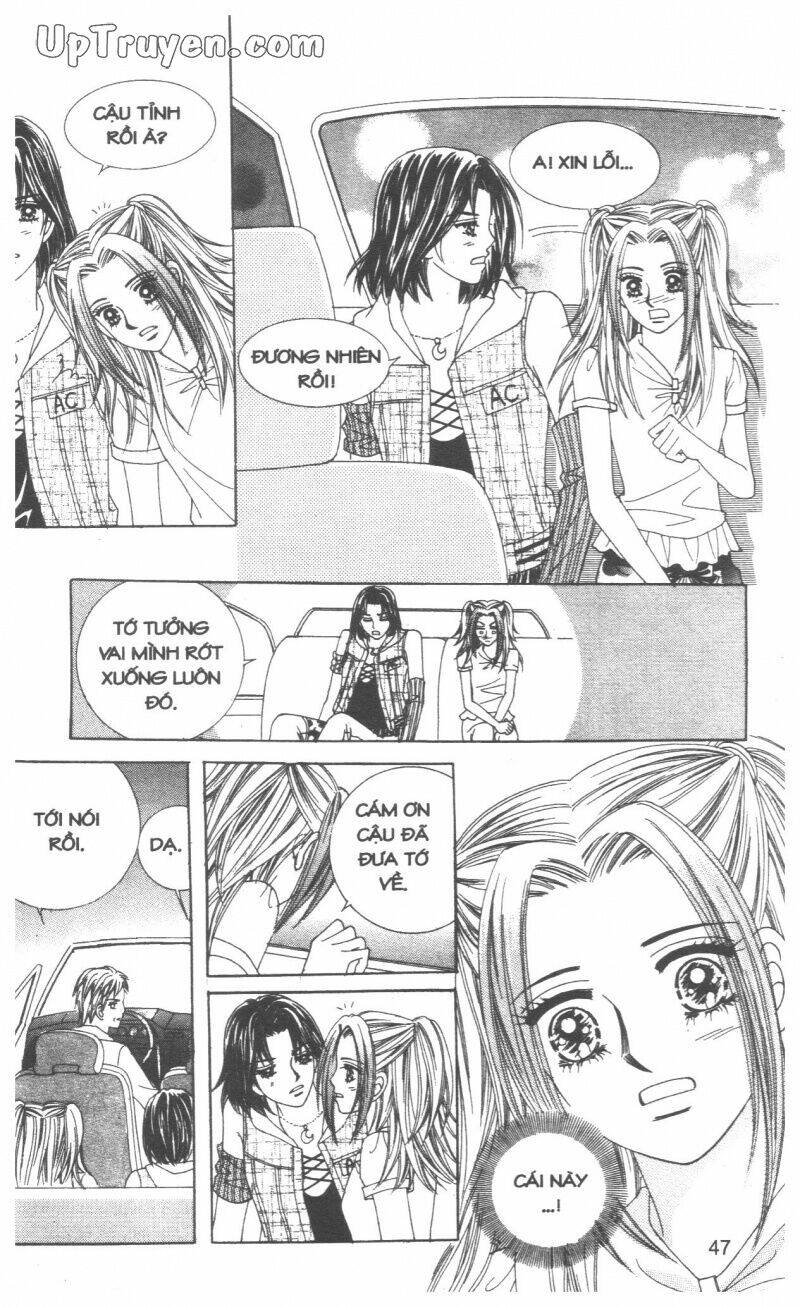 Cáo Già Gặp Sói Điên - Chapter 8 - Page 47