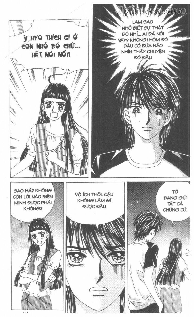 Cáo Già Gặp Sói Điên - Chapter 8 - Page 54