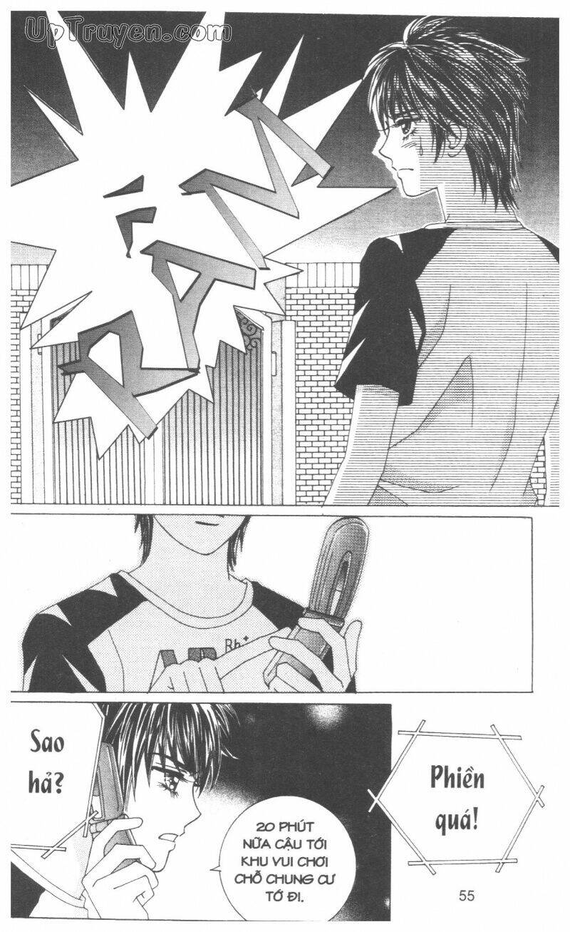 Cáo Già Gặp Sói Điên - Chapter 8 - Page 55