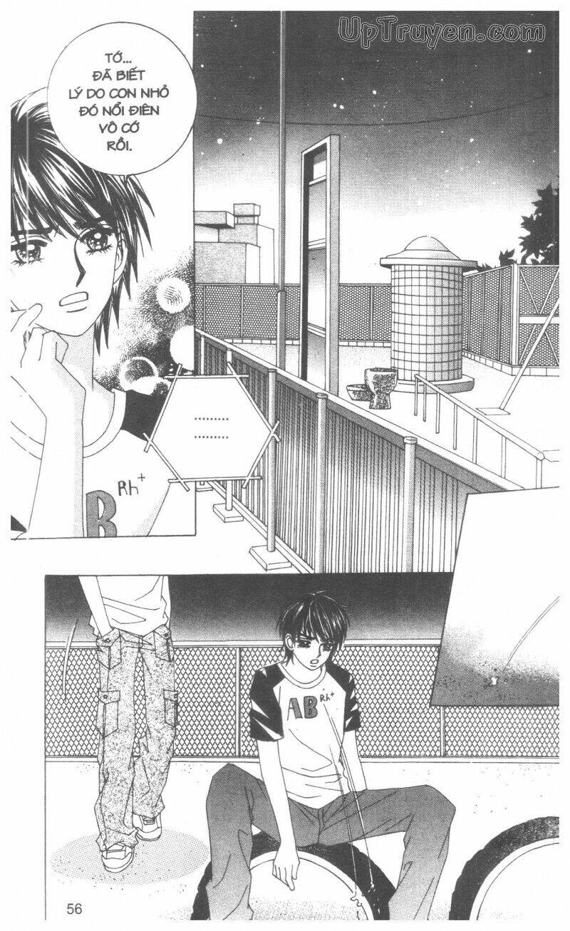 Cáo Già Gặp Sói Điên - Chapter 8 - Page 56