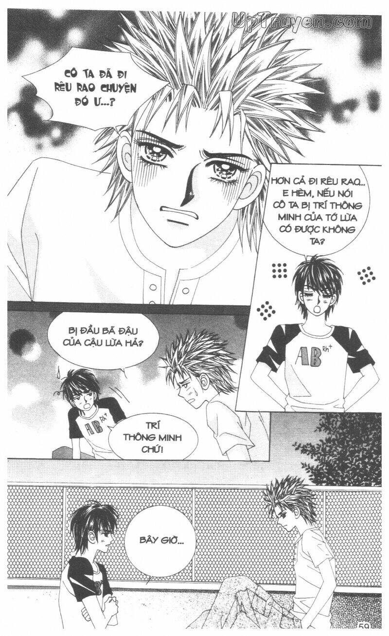 Cáo Già Gặp Sói Điên - Chapter 8 - Page 59