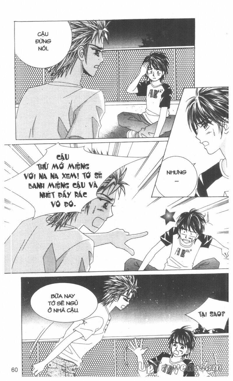 Cáo Già Gặp Sói Điên - Chapter 8 - Page 60