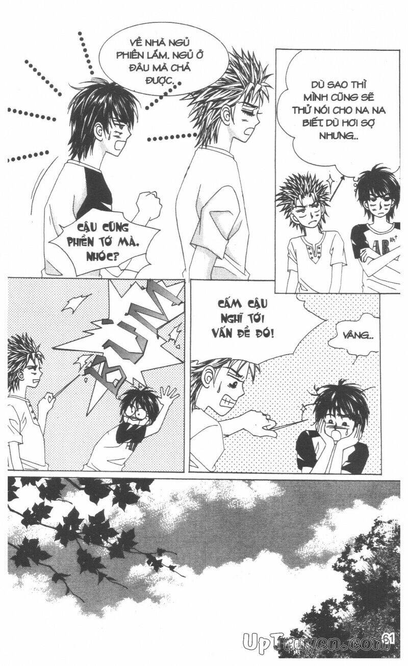 Cáo Già Gặp Sói Điên - Chapter 8 - Page 61