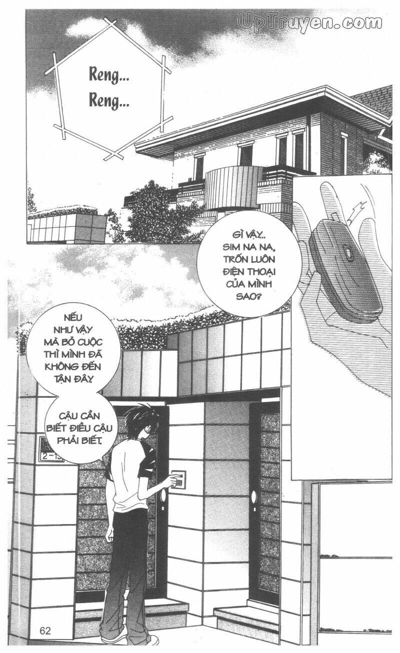 Cáo Già Gặp Sói Điên - Chapter 8 - Page 62