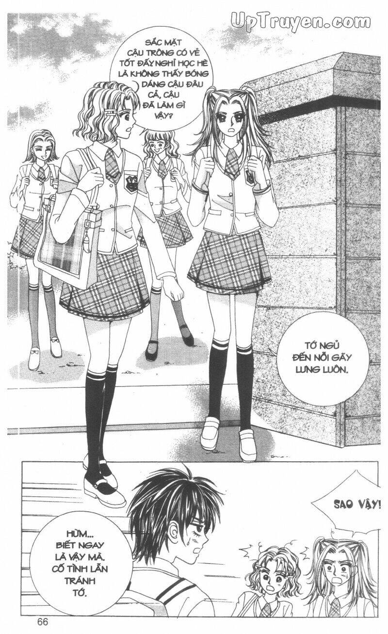 Cáo Già Gặp Sói Điên - Chapter 8 - Page 66