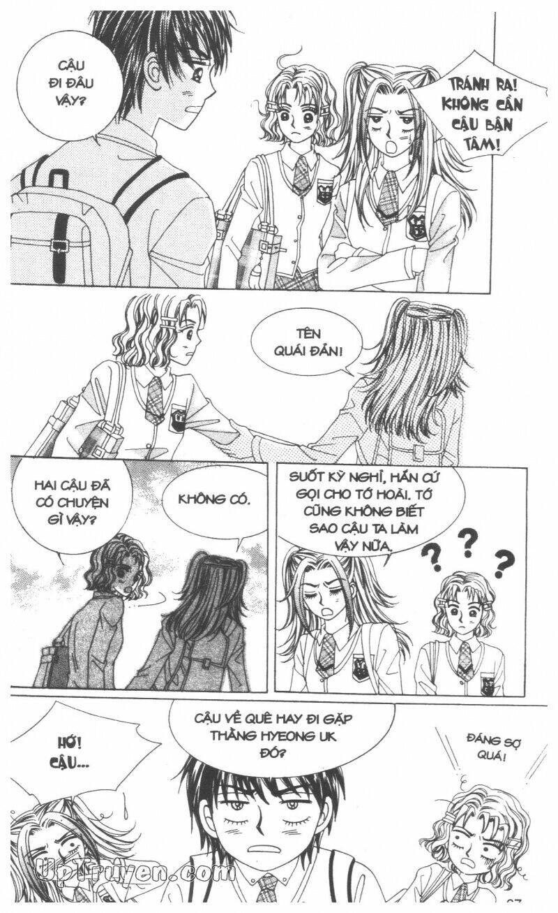 Cáo Già Gặp Sói Điên - Chapter 8 - Page 67