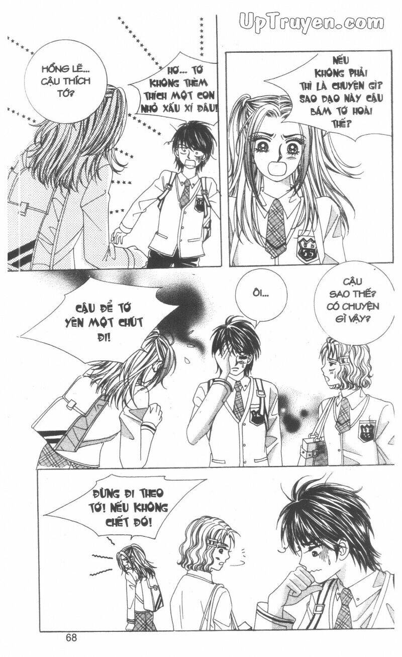 Cáo Già Gặp Sói Điên - Chapter 8 - Page 68