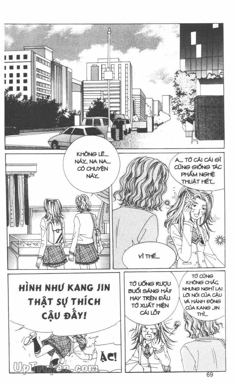 Cáo Già Gặp Sói Điên - Chapter 8 - Page 69