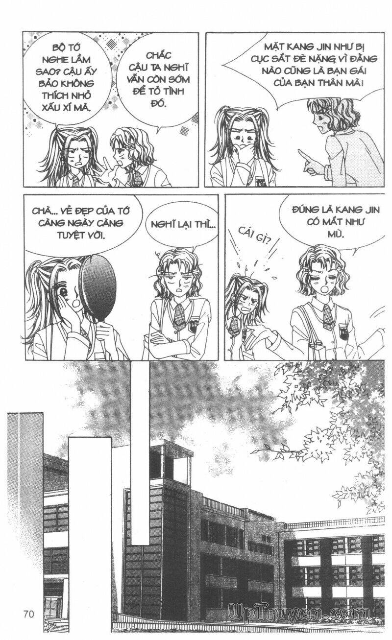 Cáo Già Gặp Sói Điên - Chapter 8 - Page 70