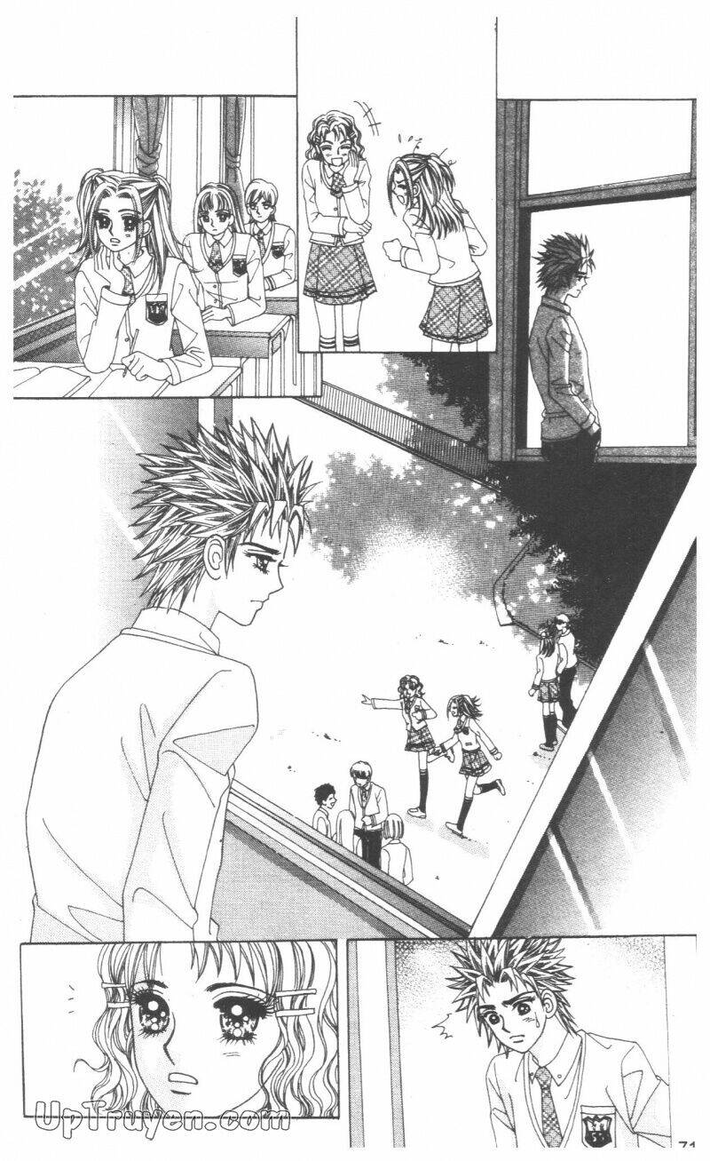 Cáo Già Gặp Sói Điên - Chapter 8 - Page 71