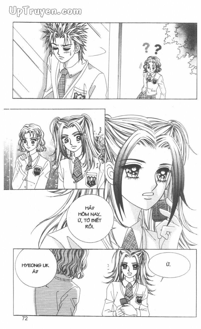 Cáo Già Gặp Sói Điên - Chapter 8 - Page 72